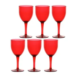 kieliszki-do-wina-czerwonego-roseandtulipani-fiaba-czerwony-400ml-6-szt