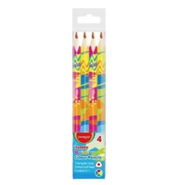 kredki-olowkowe-jumbo-teczowe-trojkatne-4-sztuki