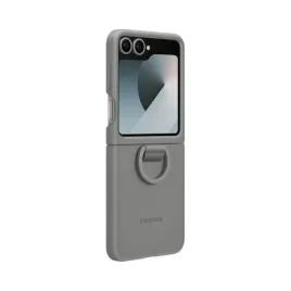 etui-z-klapka-samsung-do-samsung-galaxy-z-flip6-szary