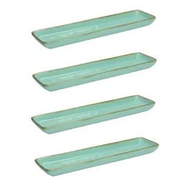 polmiski-kamionkowe-rose-tulipani-acqua-4szt