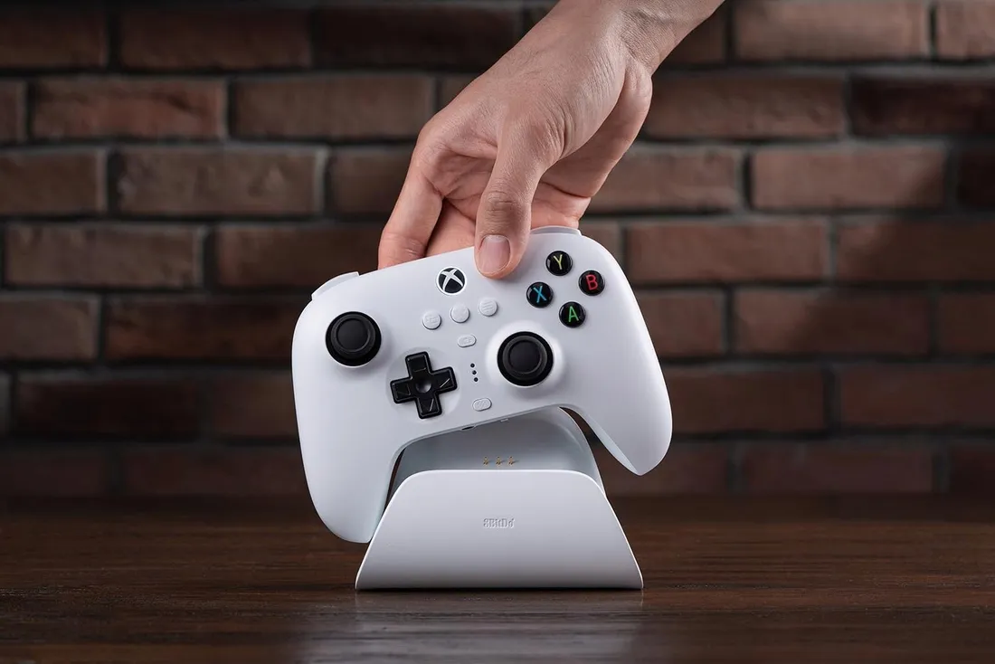gamepad-8bitdo-ultimate-3-mode-controller-bialy-do-pc-xbox-android