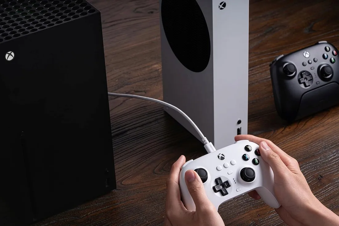 gamepad-8bitdo-ultimate-3-mode-controller-bialy-do-pc-xbox-android-kolor-bialy