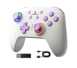gamepad-anbernic-p01-beige-white