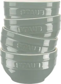 zestaw-4-misek-ceramicznych-staub-12-cm-eukaliptusowy