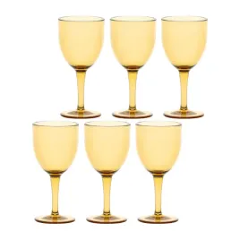 kieliszki-do-wina-czerwonego-roseandtulipani-fiaba-zolty-400ml-6-szt