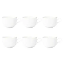 seltmann-liberty-goldline-zestaw-6-filizanek-do-kawy-380-ml