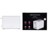 toster-kohersen-modern-bialy-900-w-pojemnosc-2-tosty