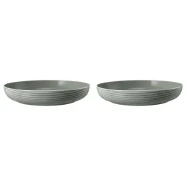 zestaw-2-szarych-misek-28-cm-seltmann-porcelana-color-glaze