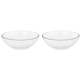 zestaw-2-miseczek-15-cm-porcelana-biala-z-czarna-linia-lido-seltmann
