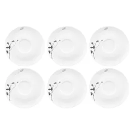 zestaw-6-spodkow-165-cm-bialy-galazki-w-czerni-porcelana-seltmann