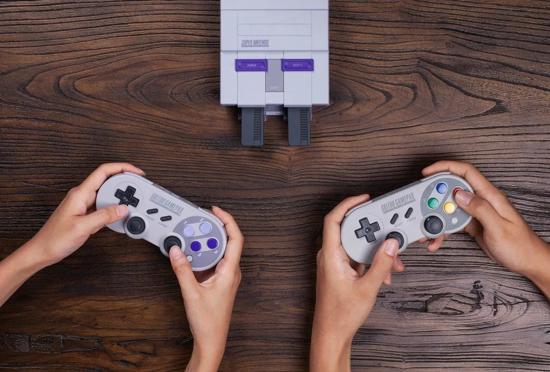 adapter-do-padow-8bitdo-dla-konsol-nes-snes