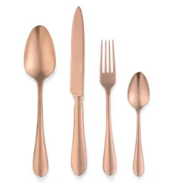 verlo-destello-copper-zestaw-24-elementowy-pvd-matowe-postarzana-miedz