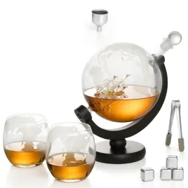 zestaw-do-whisky-aptel-da514b-karafka-globus-400-ml-2-szklanki-300-ml-9-kostek-granitowych