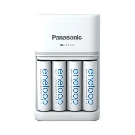 ladowarka-panasonic-eneloop-bq-cc55-4x-2000mah