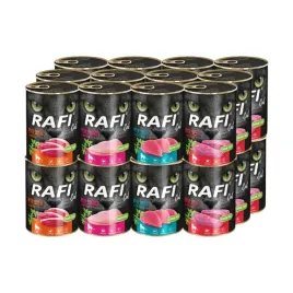 rafi-cat-dolina-noteci-karma-mokra-dla-kota-mix-smakow-24-x-400g-bezzbozowa