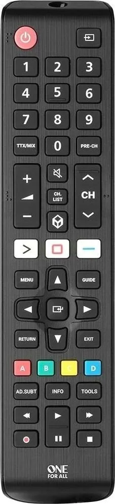 pilot-one-for-all-urc4910-czarny