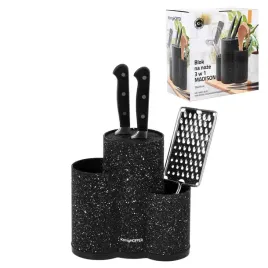 stojak-na-noze-konighoffer-22-cm-czarny-tworzywo-sztuczne