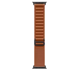 apple-watch-44-45-46-49mm-pasek-alpejski-terakota-czarny-tytan-rozmiar-l