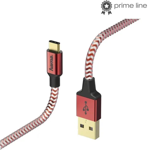kabel-hama-usb-usb-typ-c-15-m-czerwony-konstrukcja-oplot