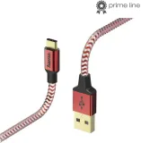 kabel-hama-usb-usb-typ-c-15-m-czerwony-konstrukcja-oplot