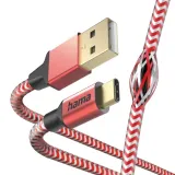 kabel-hama-usb-usb-typ-c-15-m-czerwony-kolor-czerwony-dlugosc-przewodu-1-5-m