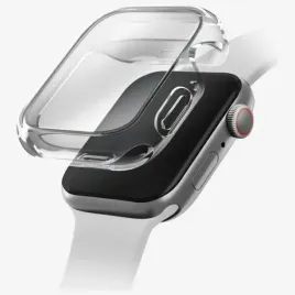 uniq-etui-garde-apple-watch-series-46mm-przezroczysty-clear