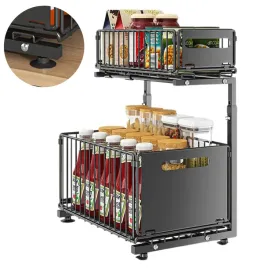 organizer-pod-zlew-kuchenny-wysuwany-pod-schowek-lazienka-38cm-czarny-2-poziomowy