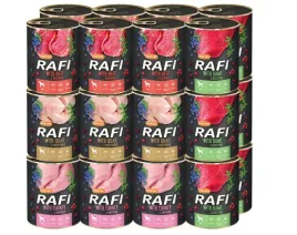 dolina-noteci-rafi-grain-free-mokra-karma-dla-psa-mix-smakow-24x800g