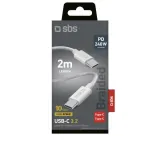 kabel-sbs-usb-typ-c-usb-typ-c-2-m-szary-kolor-szary