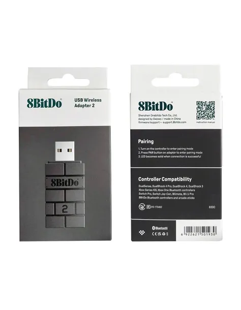 adapter-bluetooth-do-kontrolera-padow-8bitdo-usb-wireless-adapter-2-certyfikat-ce