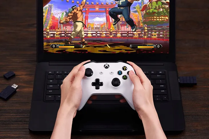 adapter-bluetooth-do-kontrolera-padow-8bitdo-usb-wireless-adapter-2-certyfikat-ce-kod-producenta-ret00283