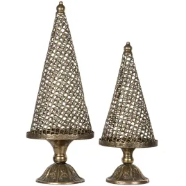 figurka-choinka-zlota-swiateczna-2-szt-metalowa-na-stol-szafke-prezent