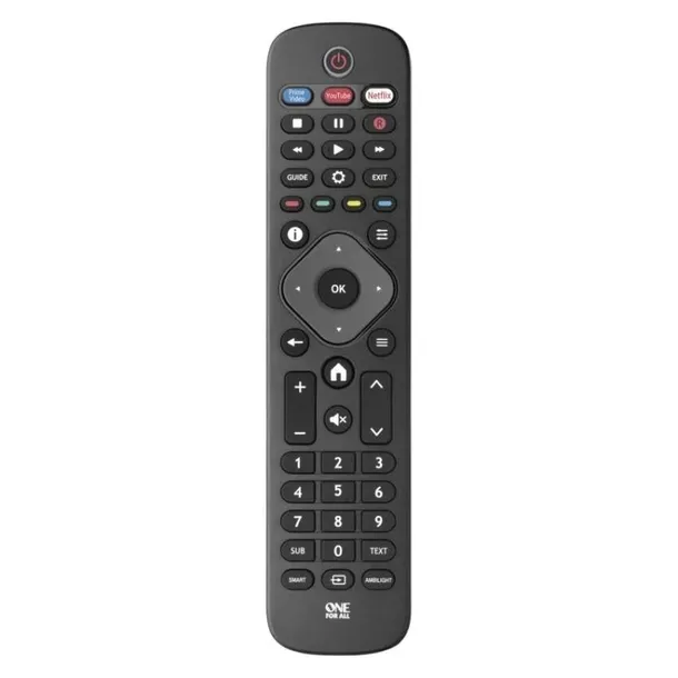 pilot-one-for-all-urc4913-czarny-przeznaczenie-tv-waga-z-opakowaniem-0-15-kg