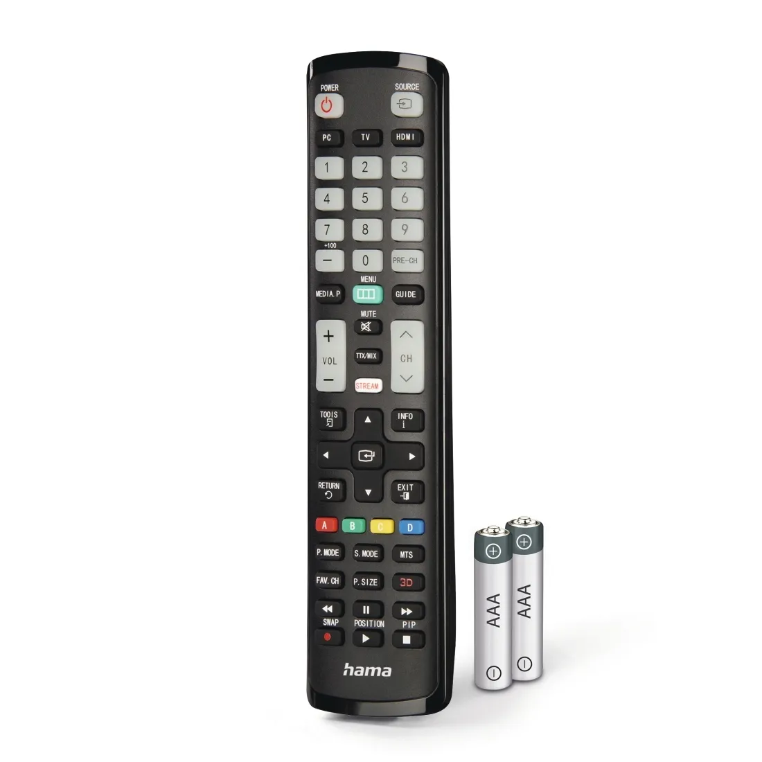 pilot-hama-samsung-czarny-przeznaczenie-tv