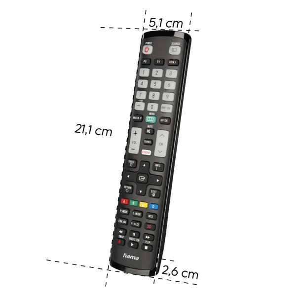pilot-hama-samsung-czarny-kod-taryfy-celnej-85229000