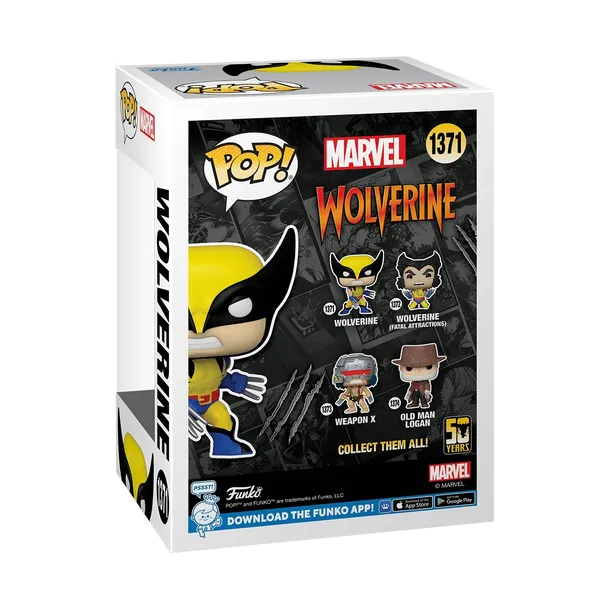 figurka-funko-pop-marvel-wolverine-certyfikat-ce