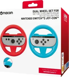 nacon-nintendo-switch-2-kierownice-uchwyty-do-joy-con-czerwony-niebieski