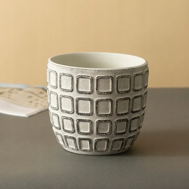 oslonka-17-cm-ceramika-bialy-material-wykonania-ceramika
