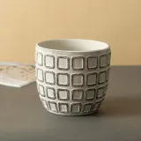 oslonka-17-cm-ceramika-bialy-material-wykonania-ceramika