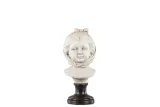 dekoracja-biust-linnea-creme-brown-poly-30cm-material-wykonania-tworzywo-sztuczne