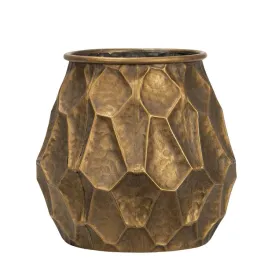 oslonka-20-cm-metal-bezowy-zolty