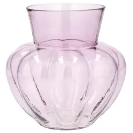 wazon-szklany-22cm-okragly-na-kwiaty-bukiet-do-salonu-domu-boho-retro