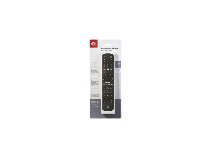 pilot-one-for-all-urc4912-czarny-kod-producenta-urc4912