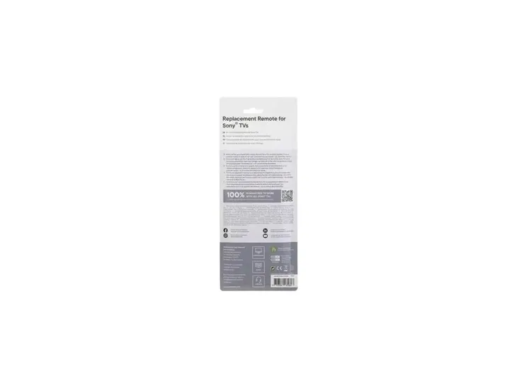pilot-one-for-all-urc4912-czarny-kolor-czarny