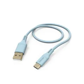 kabel-hama-usb-usb-typ-c-15-m-niebieski
