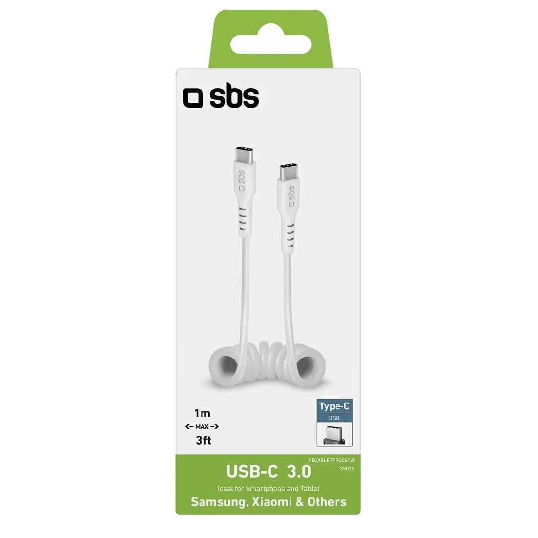 kabel-sbs-usb-typ-c-usb-typ-c-1-m-bialy