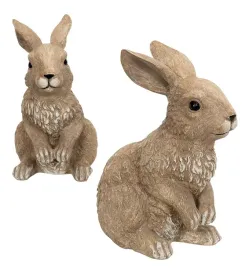 figurka-zajac-bezowa-dekoracja-na-wielkanoc-prezent-rzezba-elegancka