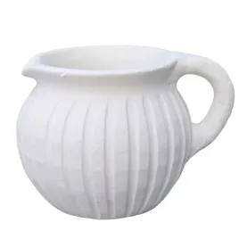 wazon-dzbanek-gliniany-bialy-12cm-na-kwiaty-bukiet-trawe-skandynawski
