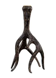 swiecznik-swiateczny-rog-renifera-czarny-wys-23cm