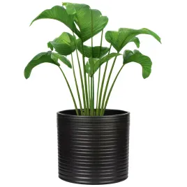 doniczka-ceramika-czarny-skandi-pl-175-cm-x-175-x-15-cm